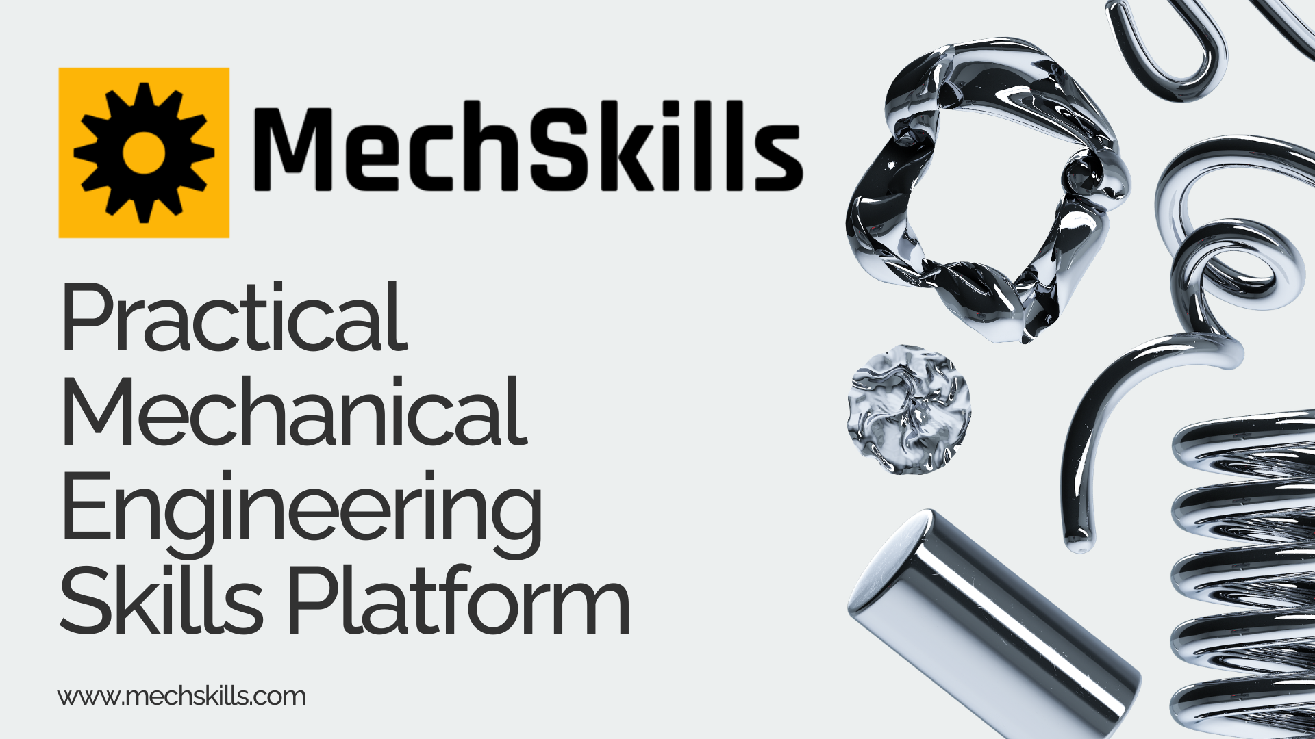 MechSkills – Practical Mechanical Engineering Skills Platform